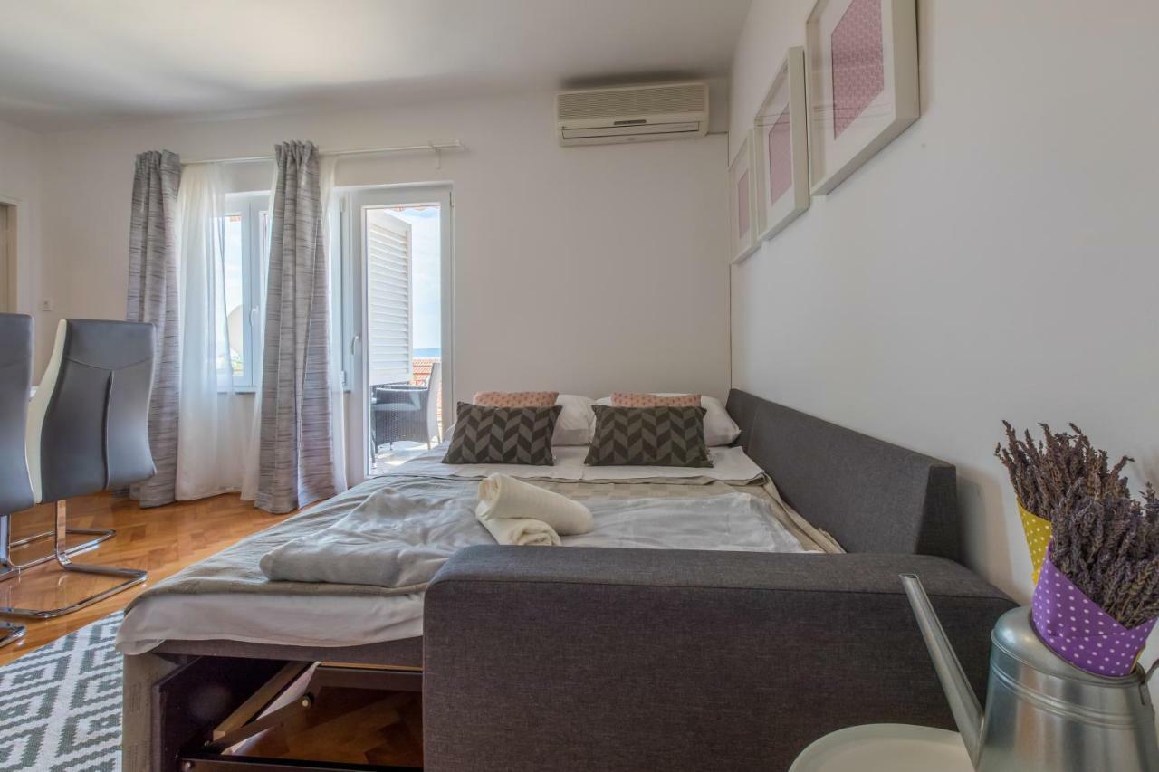Apartment Ankica L4 Crikvenica Ngoại thất bức ảnh