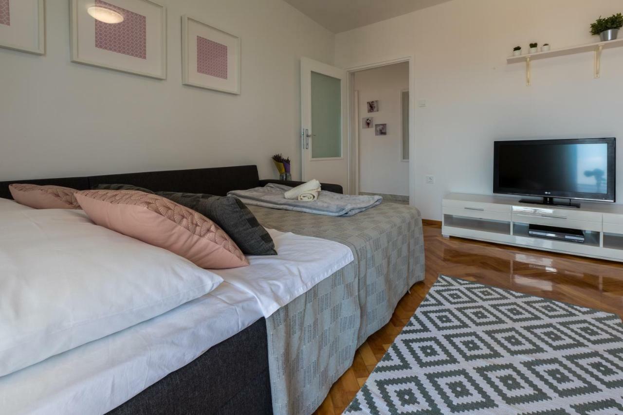 Apartment Ankica L4 Crikvenica Ngoại thất bức ảnh