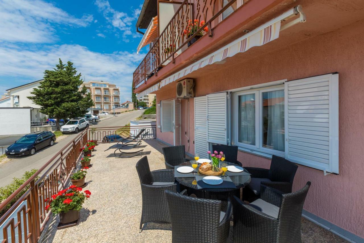Apartment Ankica L4 Crikvenica Ngoại thất bức ảnh