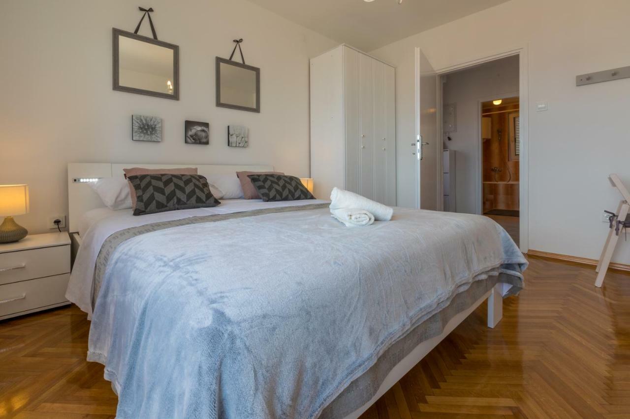 Apartment Ankica L4 Crikvenica Ngoại thất bức ảnh