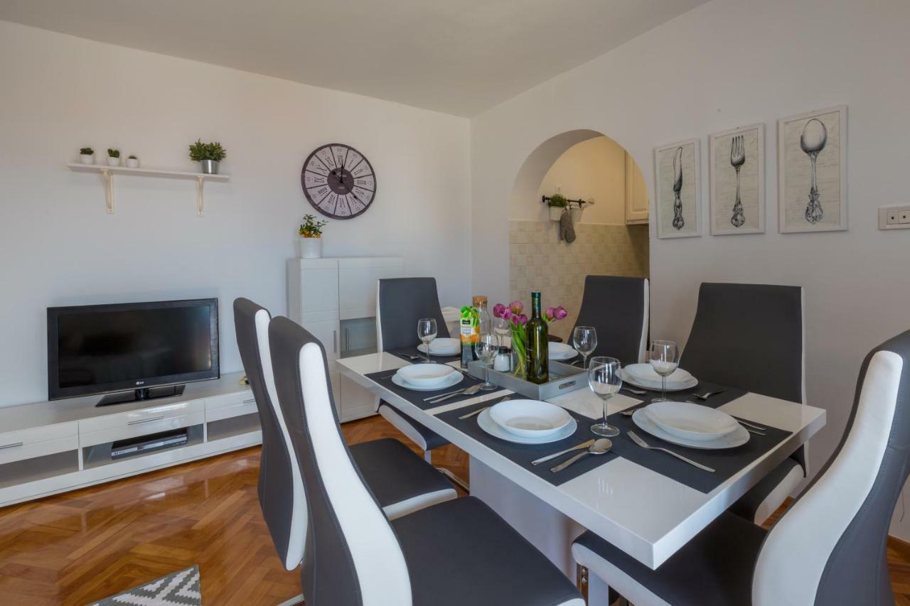 Apartment Ankica L4 Crikvenica Ngoại thất bức ảnh
